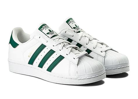 adidas superstar green shoes.